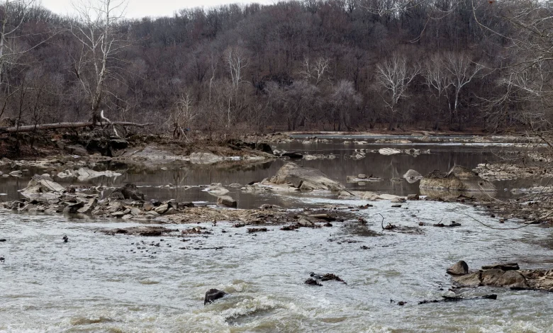 Massive sewage spill into Potomac River: What’s in the water, what are the risks rise as ice melts?