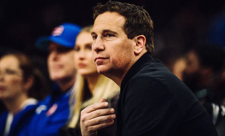 Mat Ishbia sank the Suns by chasing superstars. Then he turned Phoenix into winners