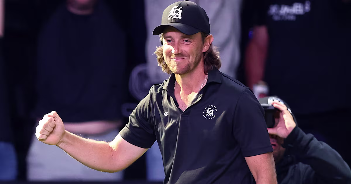 Match 10 recap: Los Angeles Golf Club takes down Atlanta Drive GC in playoff push