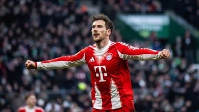 Match Awards from Bayern Munich’s grueling 3-0 win over Werder Bremen