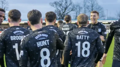 Match Preview | Forest Green Rovers (H) | Saturday 7th February