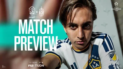 Match Preview: LA Galaxy Host Sporting San Miguelito in the Second Leg of Round One in CCC