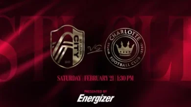 Match Preview | St. Louis CITY SC Opens 2026 MLS Regular Season Against Charlotte FC at Energizer Park