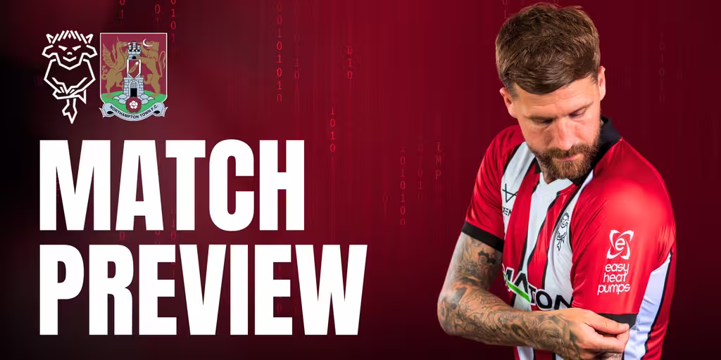 Match preview | Imps v Northampton Town