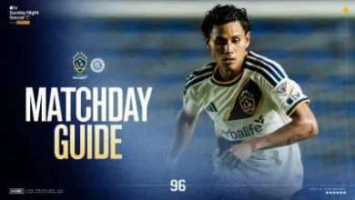 Matchday Guide: LA Galaxy vs New York City FC | Feb. 22, 2026