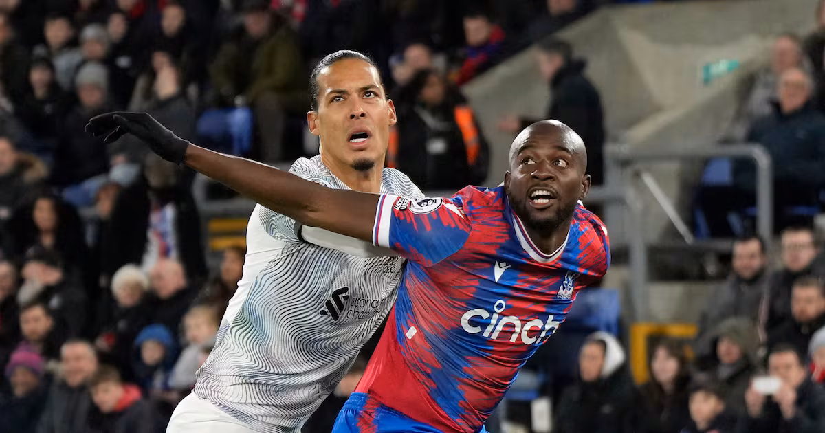 Mateta injury ‘not as bad as feared’