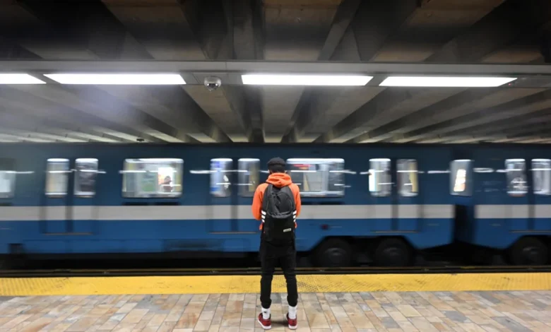 Matinée pénible pour les usagers du transport en commun