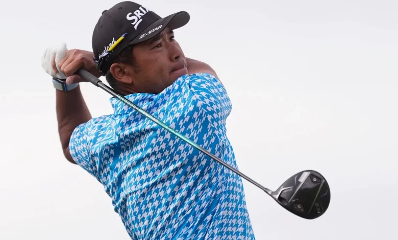 Matsuyama takes one-shot lead at Phoenix Open with Scheffler lurking