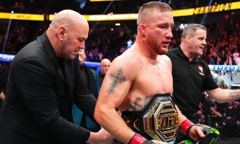 Matt Brown doubts UFC pulls off biggest card ever for White House: ‘They don’t have the stars that they used to have’