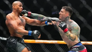 Matt Brown reveals the 2 moves that could save the UFC heavyweight division