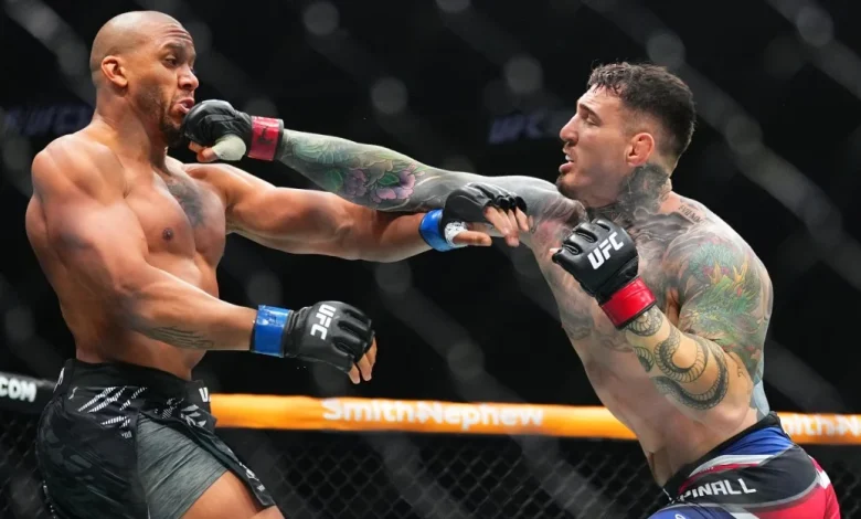 Matt Brown reveals the 2 moves that could save the UFC heavyweight division