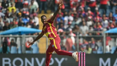 Matthew Forde is out to 'create his own history'