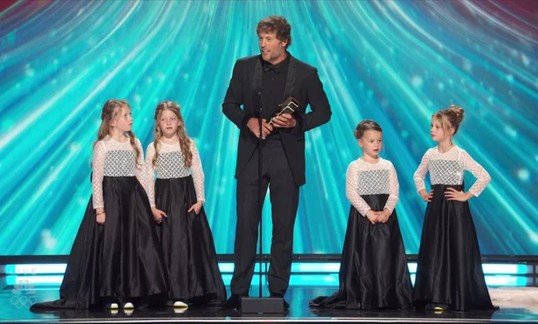 Matthew Stafford wins 2025 AP NFL Most Valuable Player award