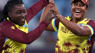 Matthews: T20 series will serve as tune-up for World Cup