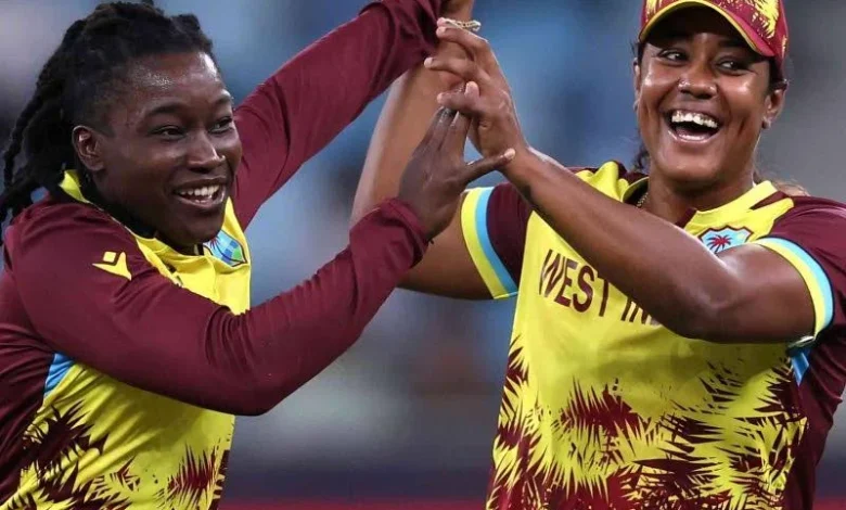 Matthews: T20 series will serve as tune-up for World Cup