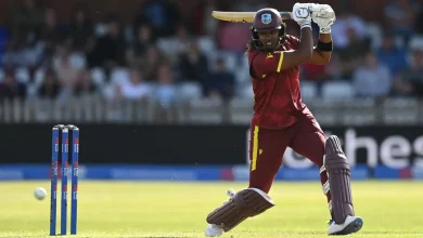 Matthews' century leads West Indies to six-wicket victory