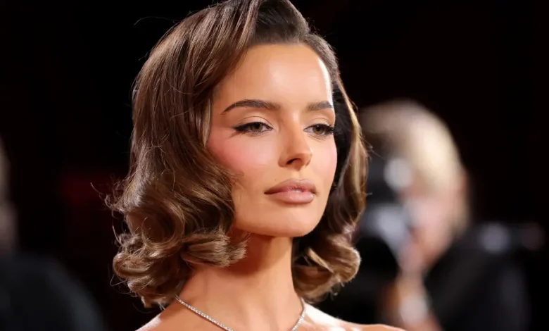 Maura Higgins’ lip combo is ‘always the same’ — and it’s these two products