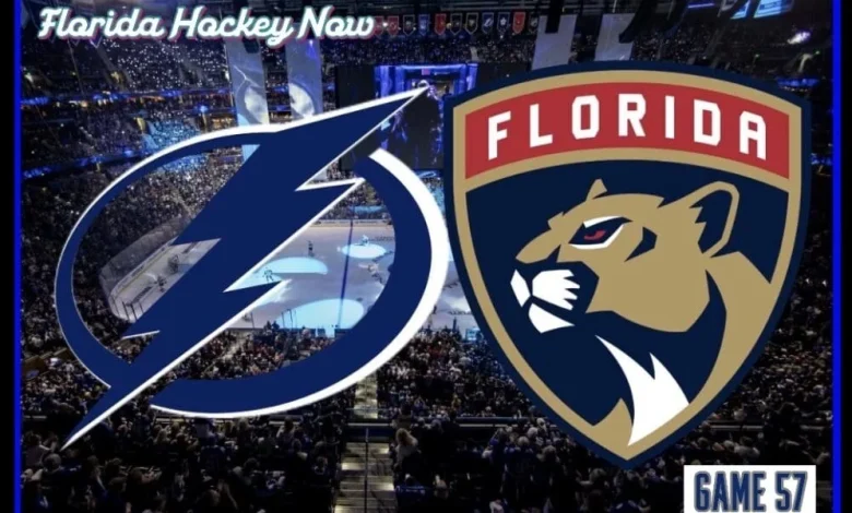 Maurice Tossed, Tarasov Hurt in Panthers Loss to Lightning