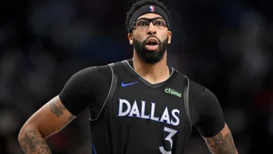 Mavericks To Trade Anthony Davis To Wizards