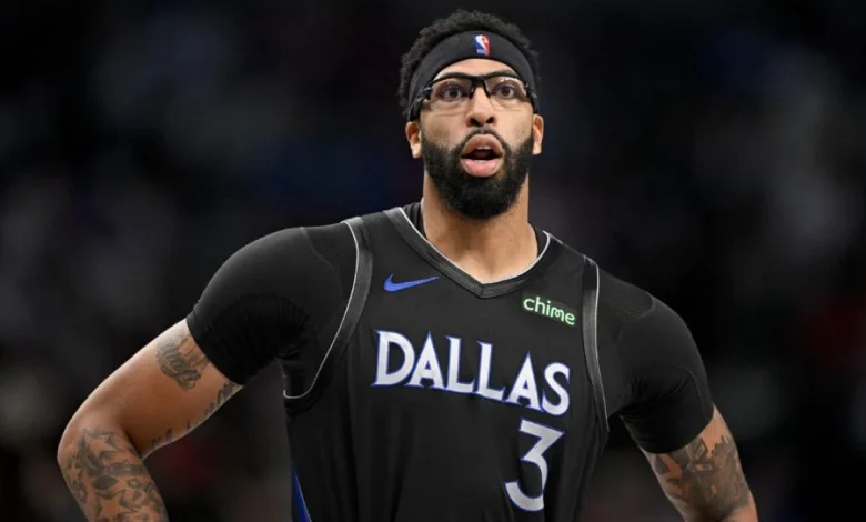 Mavericks To Trade Anthony Davis To Wizards