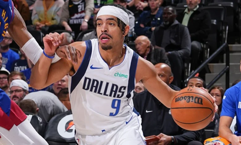 Mavericks waiving Tyus Jones, signing Ryan Nembhard to 2-year deal