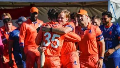 Max O'Dowd: Netherlands are 'as prepared as we have ever been'
