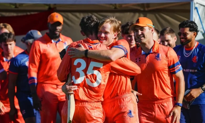 Max O'Dowd: Netherlands are 'as prepared as we have ever been'