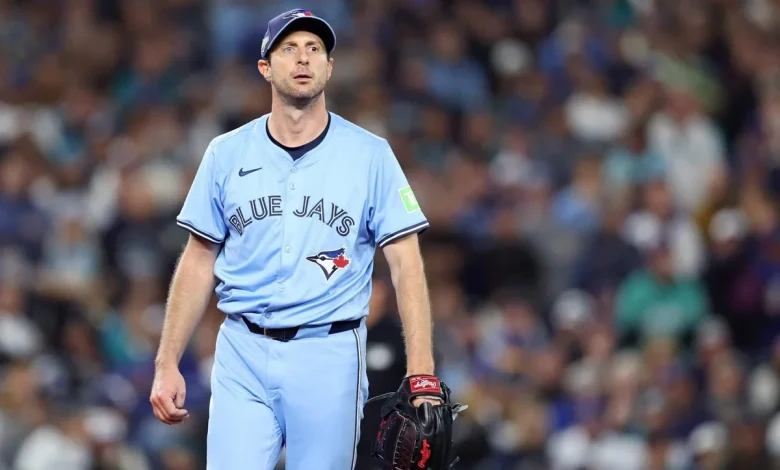 Max Scherzer agrees to one-year, $3 million deal with Blue Jays: Source