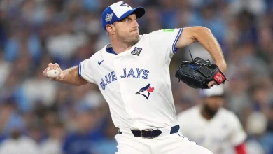 Max Scherzer agrees to reunion with Blue Jays