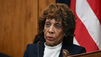 Maxine Waters’ ‘Can you shut him up’ moment with Scott Bessent, explained