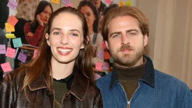 Maya Hawke & Christian Lee Hutson Are Married! Full Guest List Revealed | Caleb McLaughlin, Charlie Heaton, Christian Lee Hutson, EG, Ethan Hawke, evergreen, Finn Wolfhard, Gaten Matarazzo, Iris Apatow, Joe Keery, Kathryn Newton, Levon Roan Thurman-Hawke, Longform, Maya Hawke, Natalia Dyer, Sadie Sink, Sam Nivola, Slideshow, Stranger Things, Uma Thurman, weddings | Celebrity News and Gossip | Entertainment, Photos and Videos