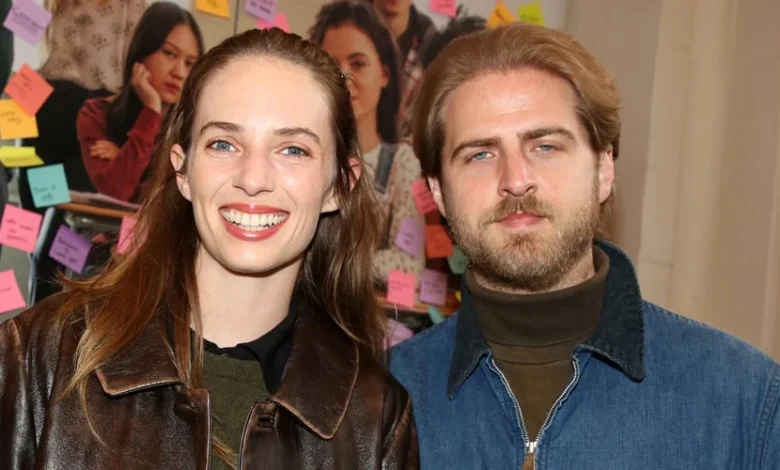 Maya Hawke & Christian Lee Hutson Are Married! Full Guest List Revealed | Caleb McLaughlin, Charlie Heaton, Christian Lee Hutson, EG, Ethan Hawke, evergreen, Finn Wolfhard, Gaten Matarazzo, Iris Apatow, Joe Keery, Kathryn Newton, Levon Roan Thurman-Hawke, Longform, Maya Hawke, Natalia Dyer, Sadie Sink, Sam Nivola, Slideshow, Stranger Things, Uma Thurman, weddings | Celebrity News and Gossip | Entertainment, Photos and Videos