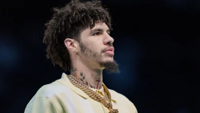 Maybe LaMelo Ball Shouldn't Have A Driver's License