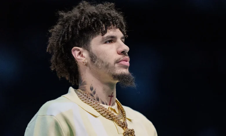 Maybe LaMelo Ball Shouldn't Have A Driver's License