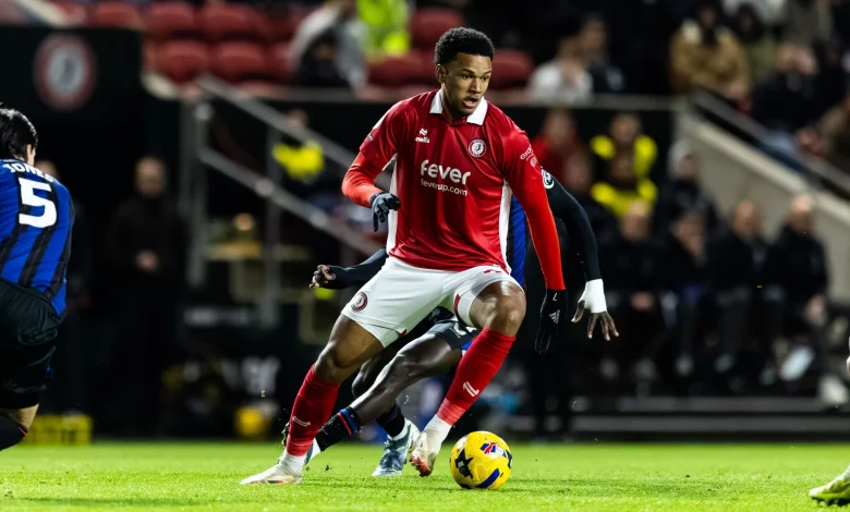 Mayulu joins FC Arouca