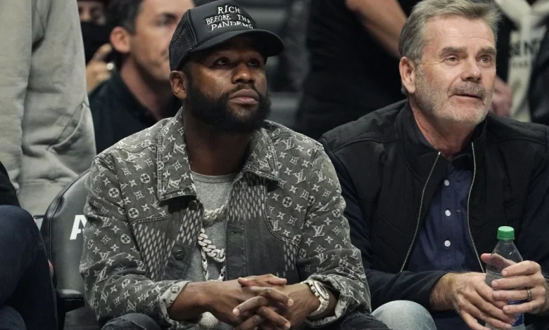 Mayweather Jr. Comes Out of Retirement, Again