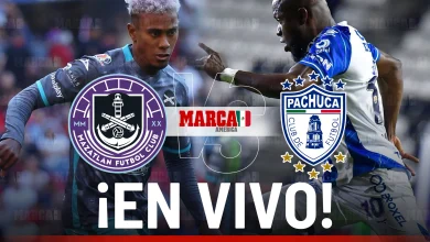 Mazatlán vs Pachuca EN VIVO Hoy. Partido de la Jornada 8 de la Liga MX 2026