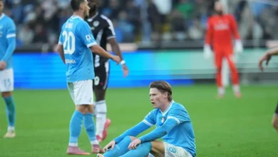 McTominout: Scott non recupera dall’infortunio e salterà la sfida tra Napoli e Roma