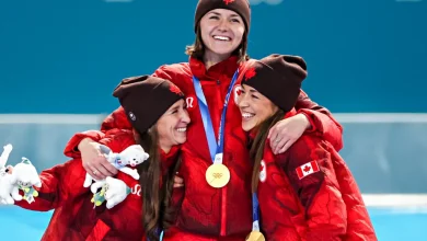 Médaille d’or en poursuite par équipe | La fin d’une belle histoire