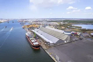 Medcem and Europort launch Antwerp cement partnership