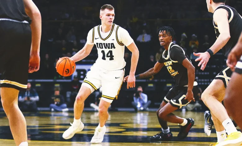 Meet Bennett Stirtz: 5 Things To Know About the Iowa Guard