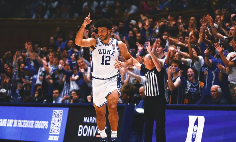 Meet Cameron Boozer: 5 Things To Know About the Duke Forward