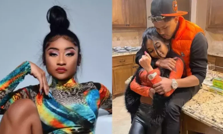 Meet Shakur Stevenson's GF, Young Lyric As The Boxer Fights With Teofimo Lopez For The World Title