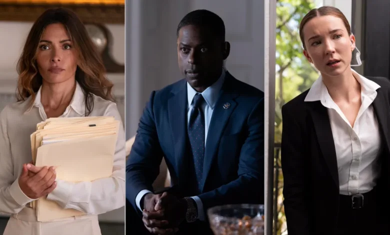 Meet The Cast & Characters Of Paradise Season 2