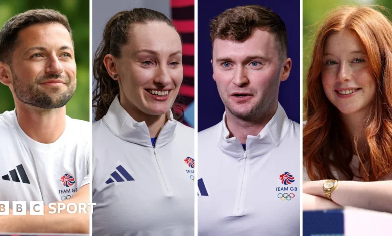 Meet the 17 Scots in Team GB for Winter Olympics