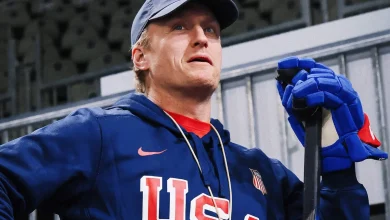 Meet the coach with his fingerprints over the U.S. women’s and men’s Olympic hockey teams
