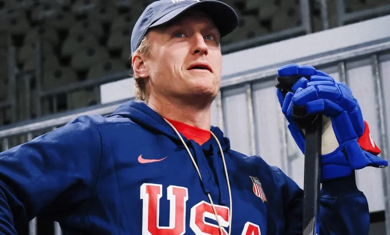 Meet the coach with his fingerprints over the U.S. women’s and men’s Olympic hockey teams