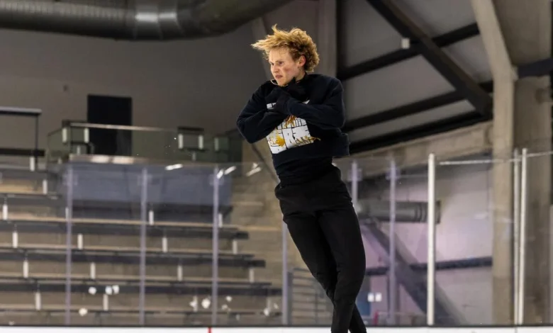 Meet the ‘Quad God.’ Why Olympic star Ilia Malinin might revolutionize figure skating