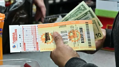 Mega Millions jackpot hits $438M for Feb. 24. See winning numbers.