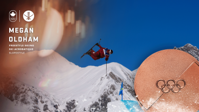 Megan Oldham captures ski slopestyle bronze at Milano Cortina 2026